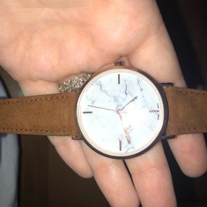 ❤️ Altar’d state marble watch - NWT